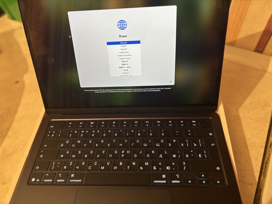 Макбук М4 сатылады