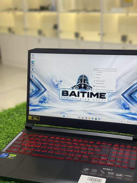 Acer Nitro 5, core i5-11