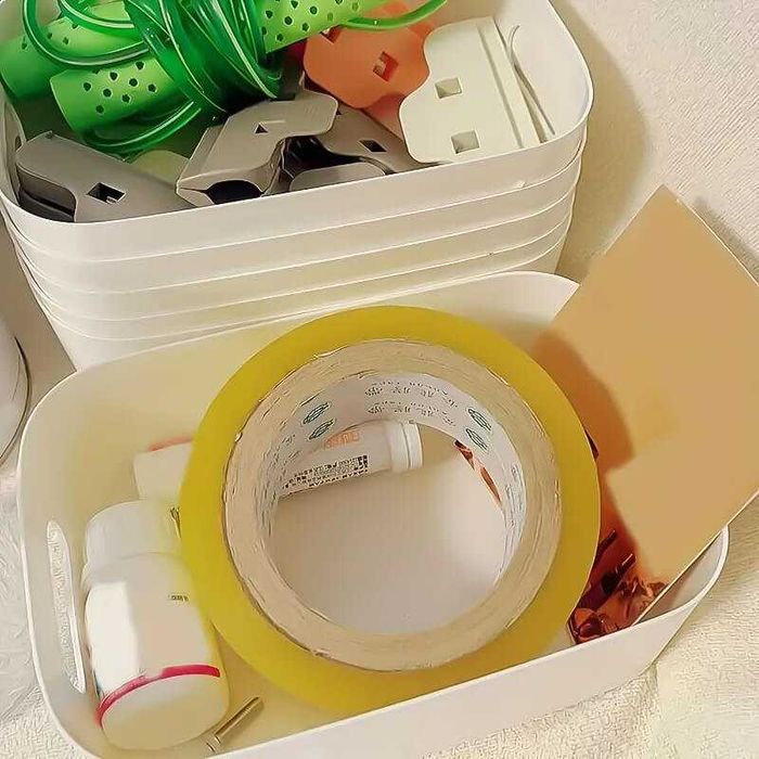 Органайзер/кутия за баня, офис или кухня