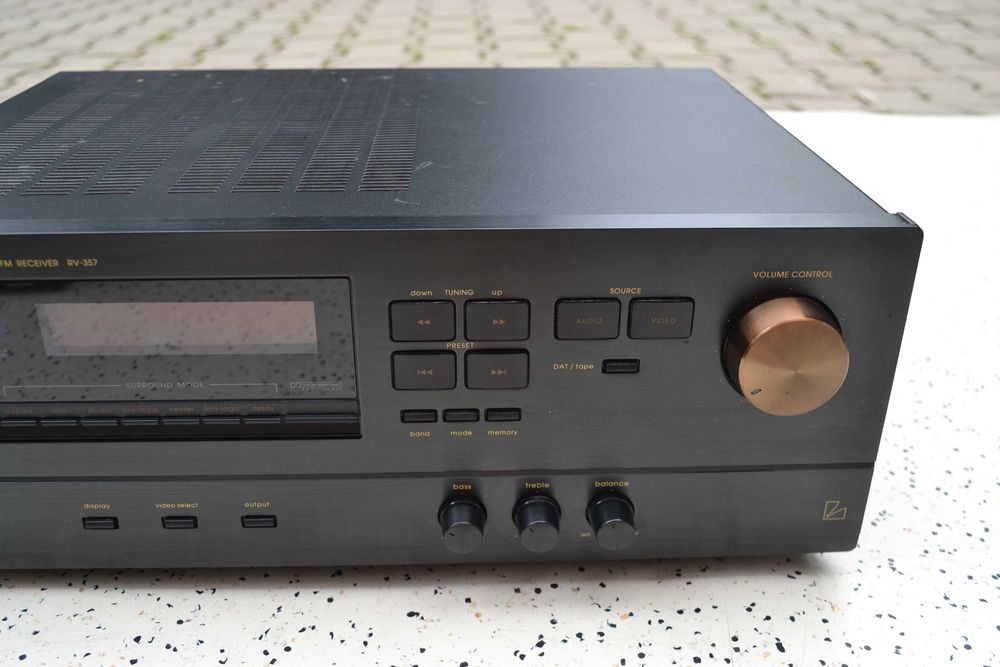 Amplificator Luxman RV 357