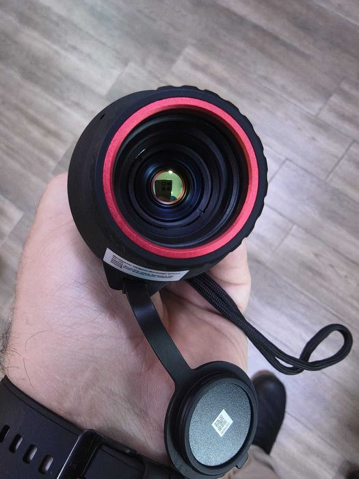 HIKMICRO LH19 2.0 monocular termic profesional, termoviziune NV