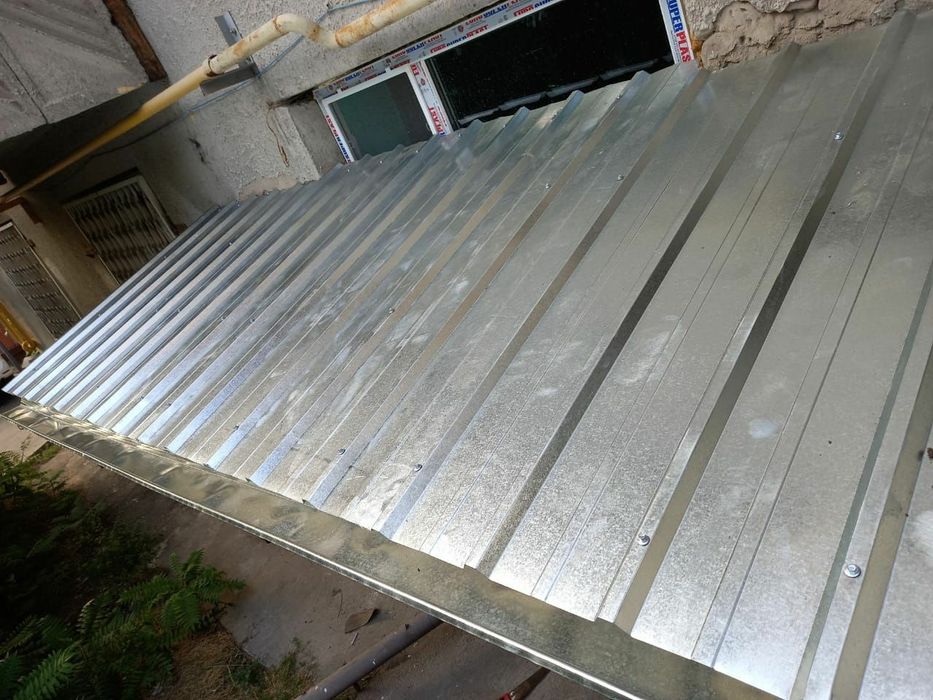 Ремонт крыши ( устранение протечек) кровли