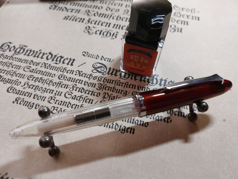 Stilou Sailor Made in Japan