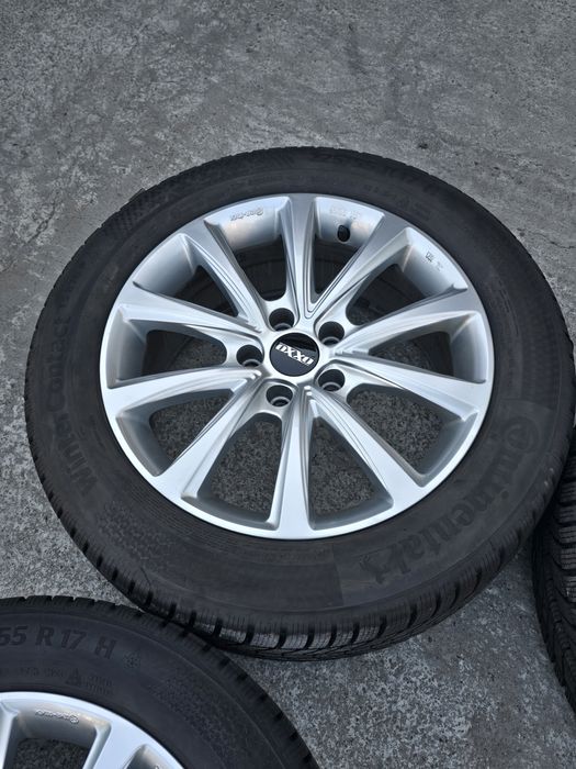 Джанти 17 / 5х112 - Audi, VW, Mercedes, Skoda, Seat 5x112