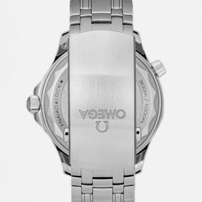 Omega Seamaster Diver 300M Paris 2024 522.21.42.20.04.001 Moonshine™ Gold & Steel