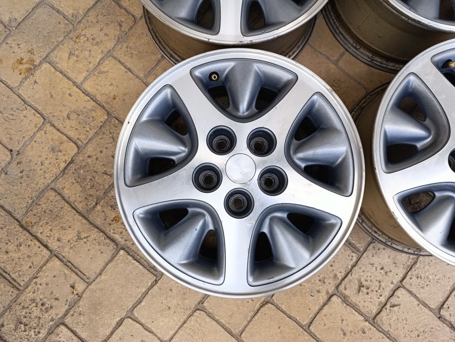 Джанти за Крайслер Вояджър 5х114.3 15 цола