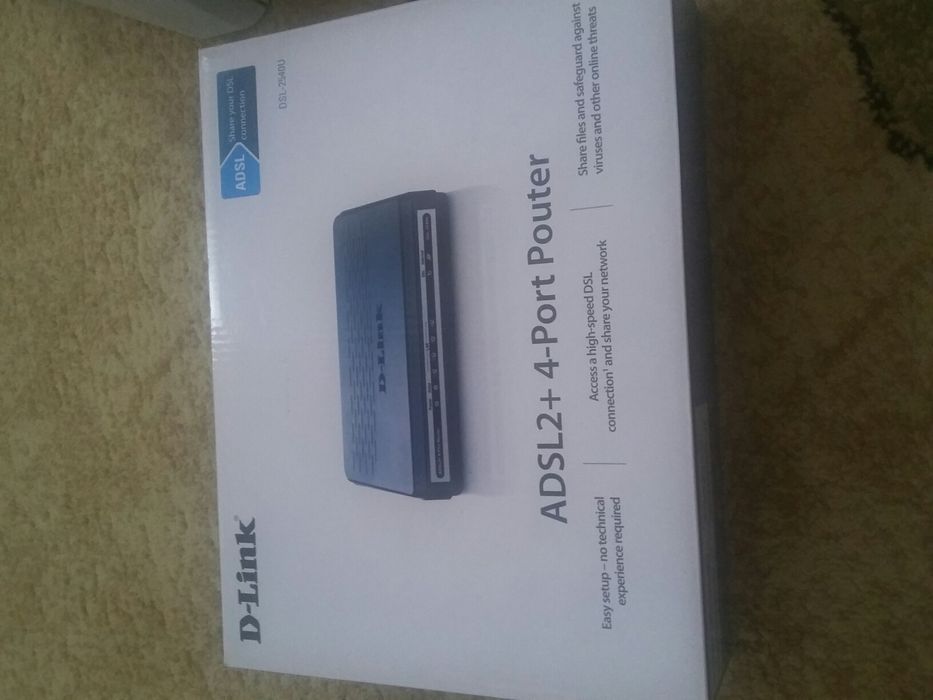 .роутер  простой без сим .