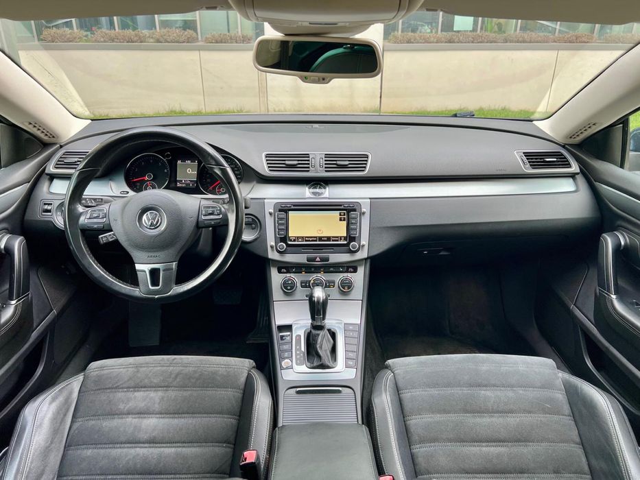 • Volkswagen Passat CC / Facelift / 2.0 TSI / DSG / Impecabilă •