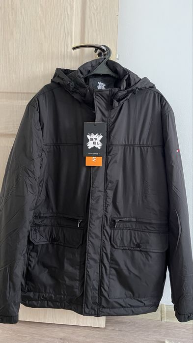 Мужской осенный куртка