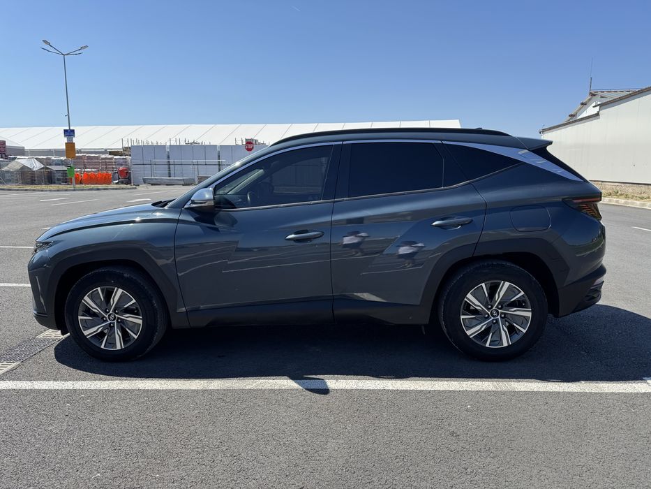HYUNDAI Tucson 2021 — imagine 2