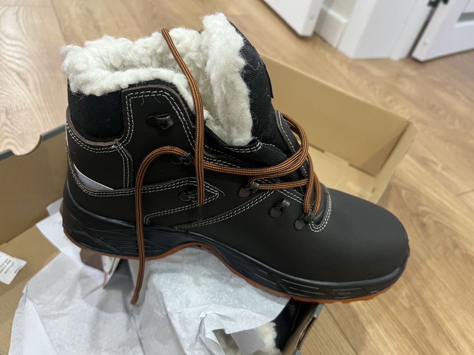 Комбез СИЗ и Ботинка