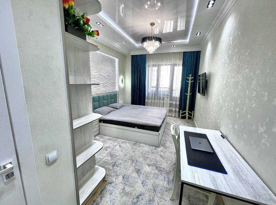 Сдается Аренда Квартира Хадра Чорсу, 3+1/6/7,  135кв.м.