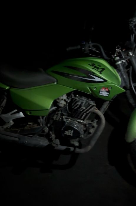 Продам мотоцикл