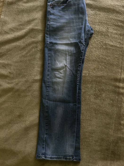 Straight дънки,American eagle