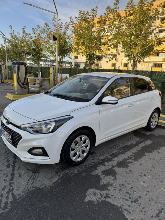 HYUNDAI i20 2019 — imagine 1
