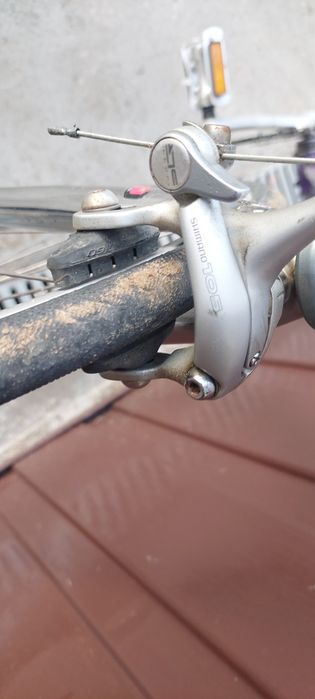 Cursiera Wheeler 7 vit shimano 105