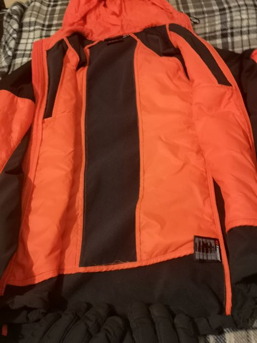 Jachetă Trimm&Mănuși Goretex