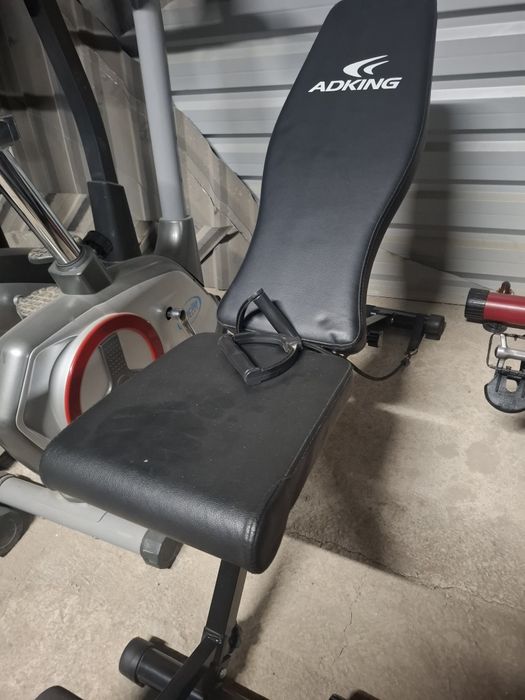 Скамейка для дома Скамья для разведении рук Греч скамейка Атлеика Gym