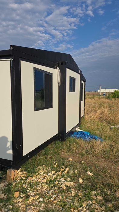 Constanta, Casâ Modulară 90 mp la cheie