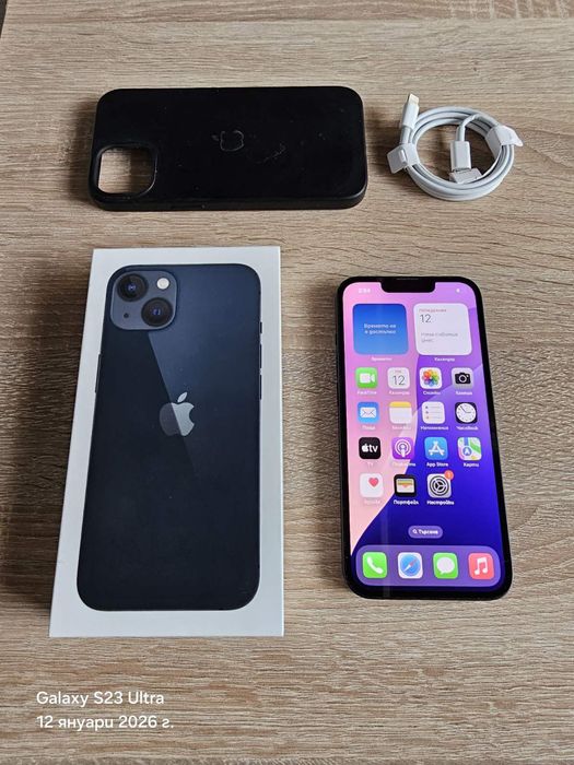 iPhone13 128GB Батерия 88