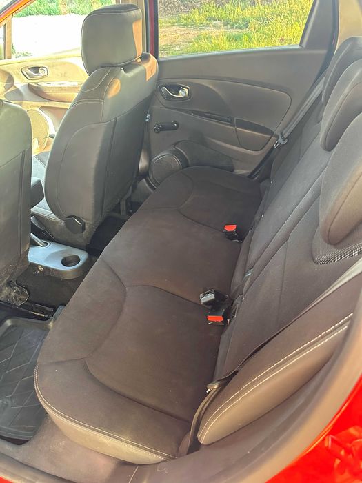 Renault Clio 4 Motor 1.5 Diesel 2016