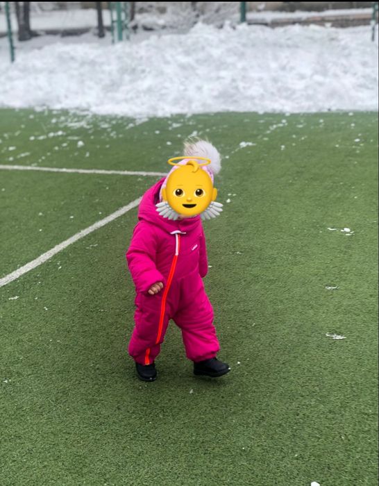 Продам детский комбинизон!