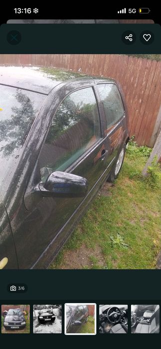 VOLKSWAGEN Golf 0 — imagine 3