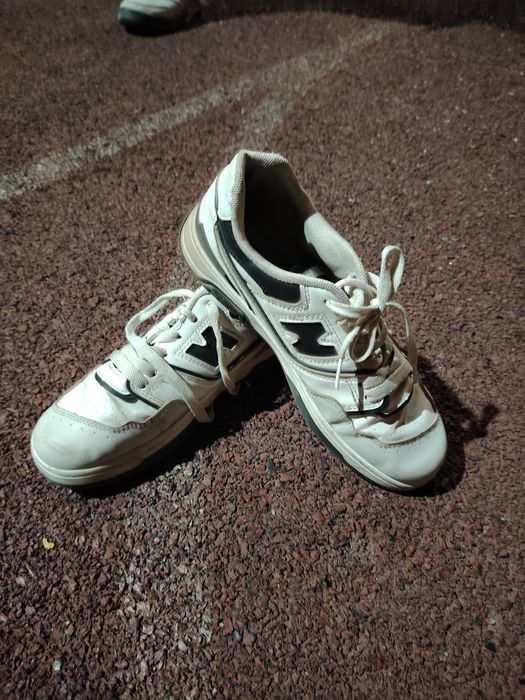 Кроссовки нью бэланс