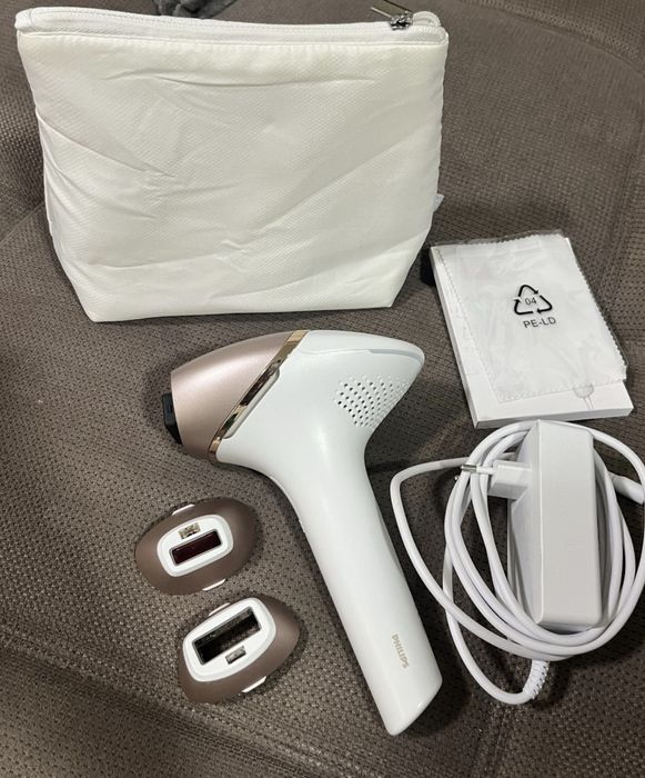 Нов фотоепилатор Филипс закупен на 15.11.2025 г