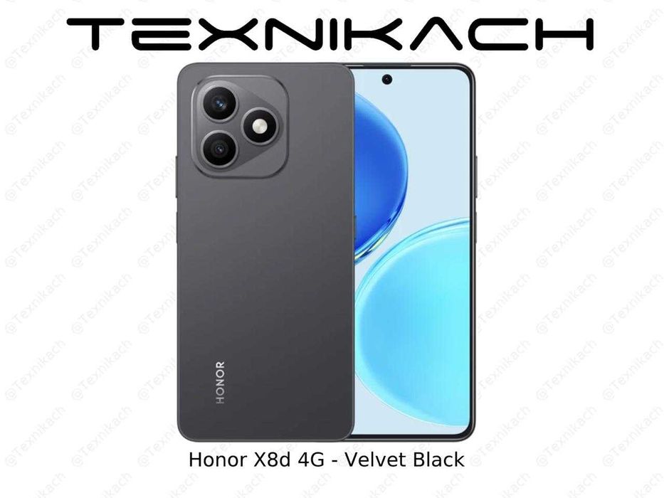 Новый Honor X8d Доставка