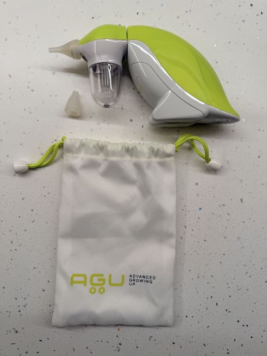 Бебешки автоматичен аспиратор за нос AGU PENGUIN