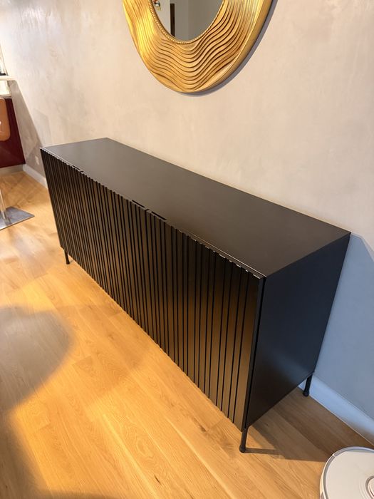 Comoda living lemn de  santal 180/46/85