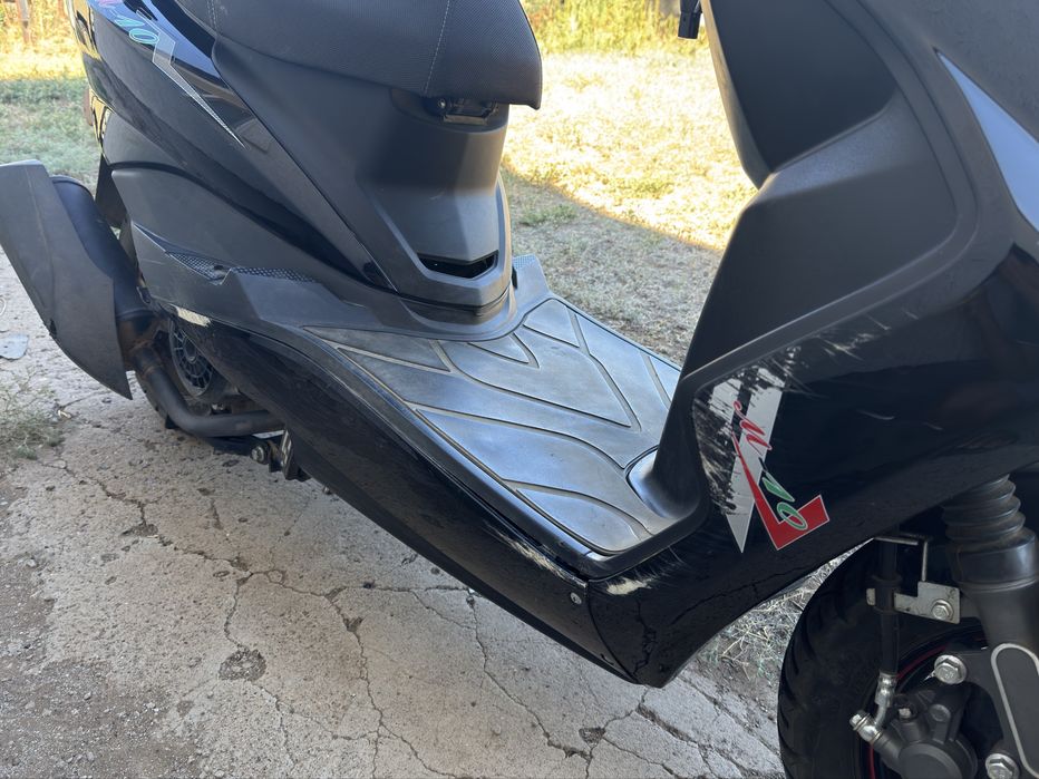 Bas Moto, M-10 150 кубов