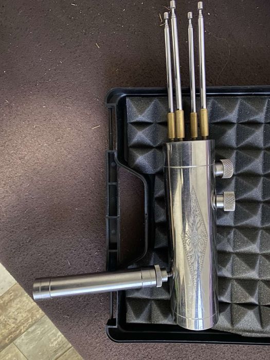 Металотърсач Алан Тарама модел 15