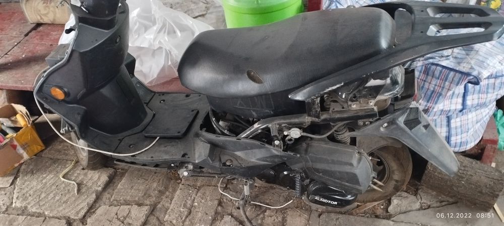 Скутер,альмотор 48, 2022 г