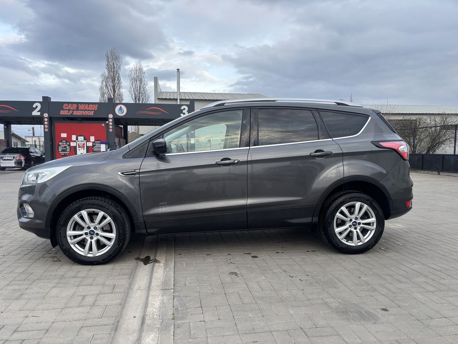 FORD Kuga 2017 — imagine 5