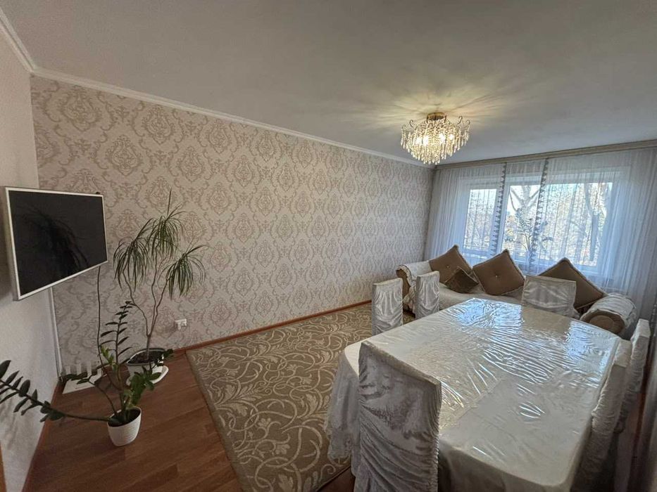 2 комн. квартира в Центре майкудука
