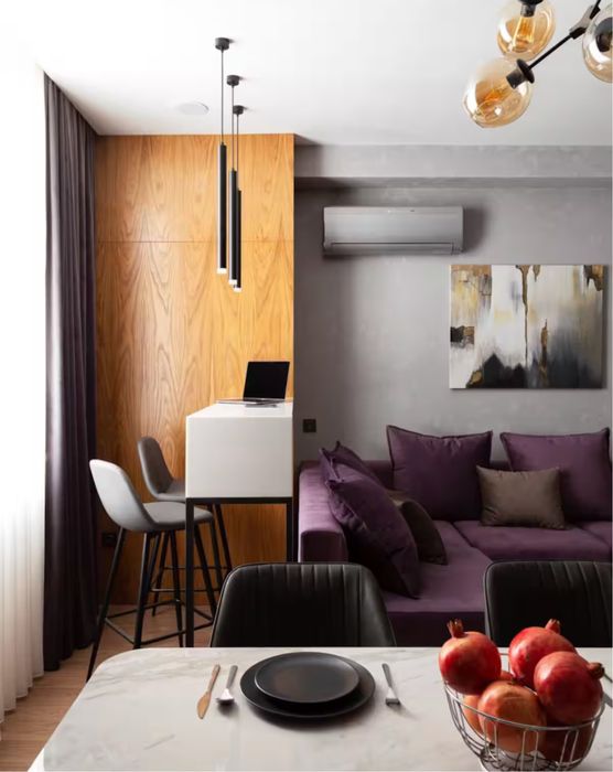 ЖК Seul Moon 2 room apartment