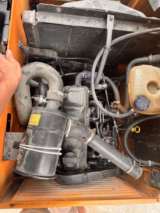 Titlu OLX: Stivuitor STILL Diesel 1,5 Tone – 2.300 € PREȚ FIX