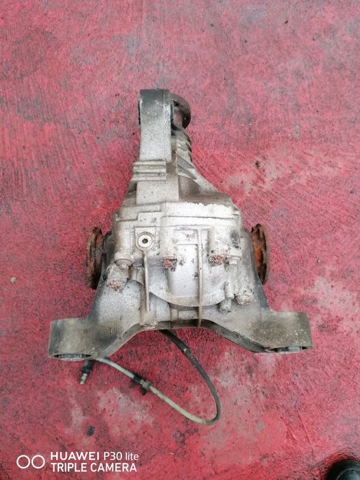 Grup diferențial spate, Q7, vw touareg 7L an 2006 3.0 tdi BKS