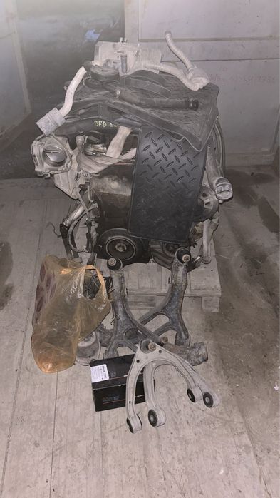 Двигатель, АКПП Porsche Cayenne 3.2