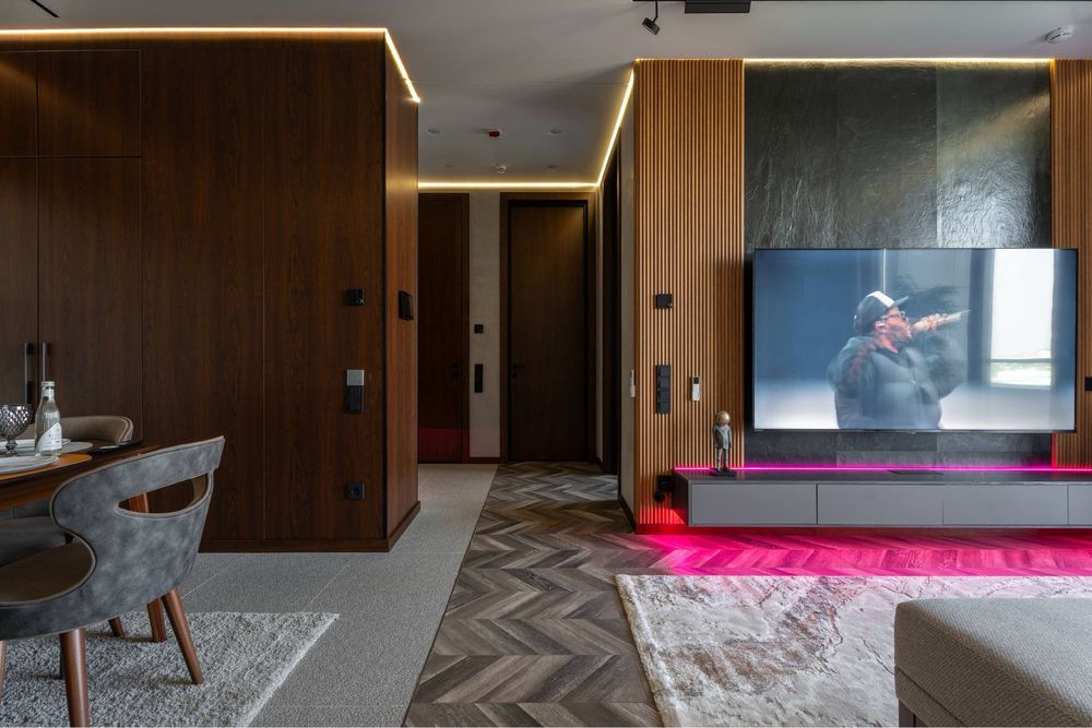 Продажа квартиры в ЖК Инфинити 3/12/15 евро готовая