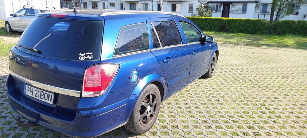 Vand Opel Astra H