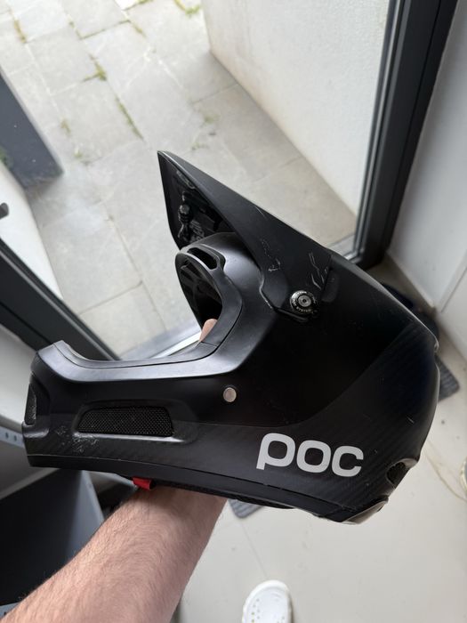 Casca POC Coron Air Carbon MIPS