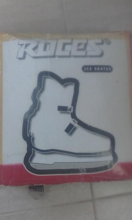 Patine de gheata reglabile Roces 36-40