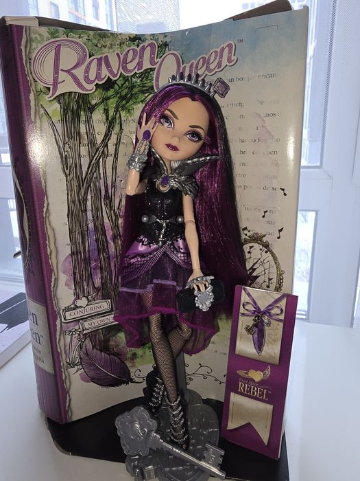 Куклы Ever After High