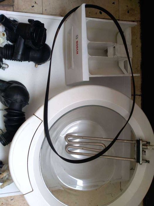 Пералня BOSCH - части