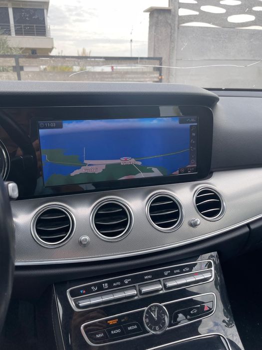 Vand Mercedes-Benz clasa E 200 d
