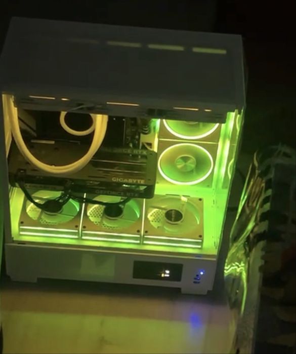 Servicii Montaj PC Gaming/Office | Componente Noi/Sh | Upgrade
