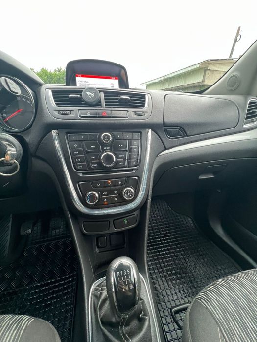 OPEL Mokka 2015 — imagine 4